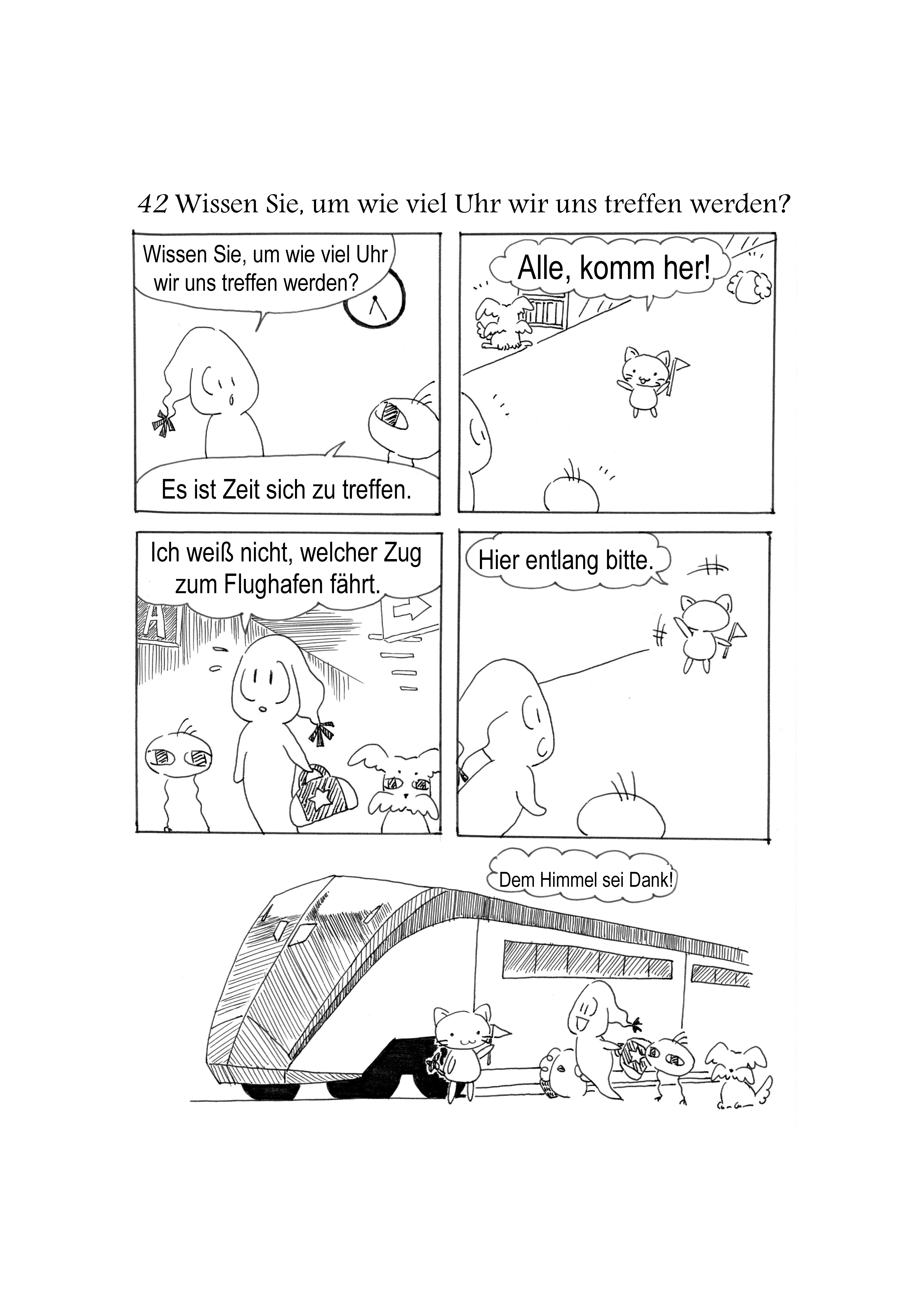 42 Do you know what time we will meet Deu.jpg